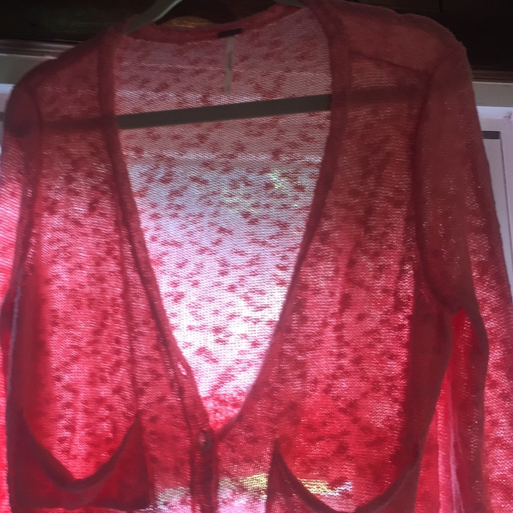 Beautiful Sweater Free People